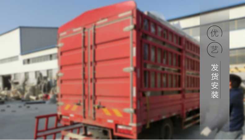 玻璃鋼雕塑廠家，景觀雕塑定制工廠