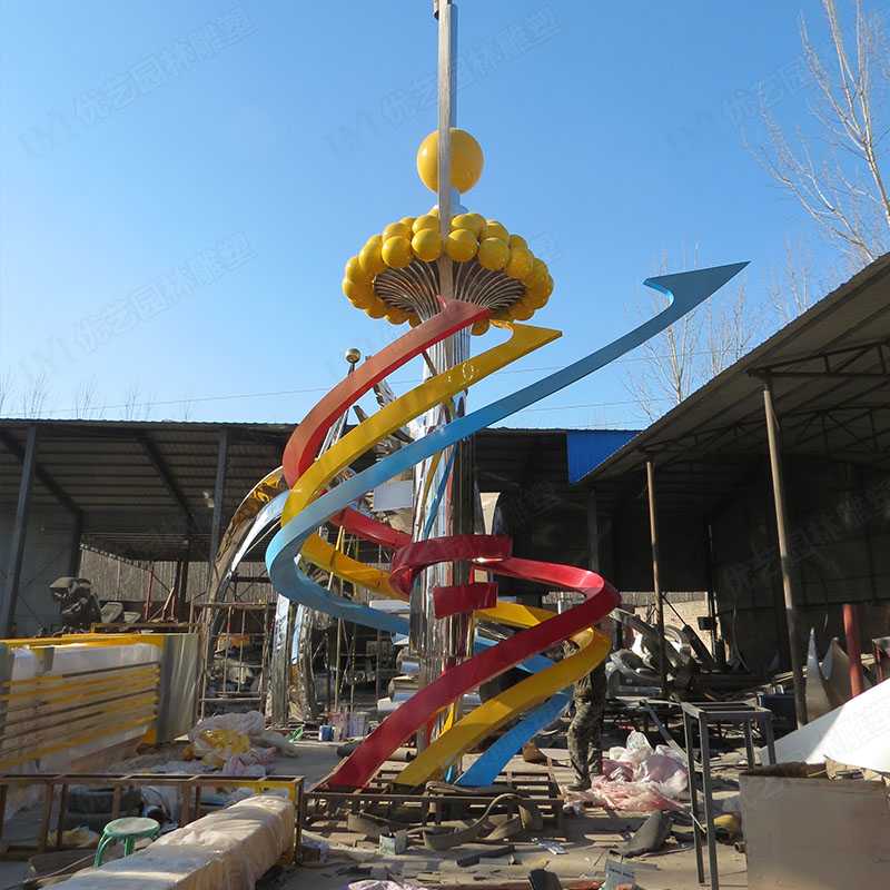 城市不銹鋼雕塑,不銹鋼雕塑廠(chǎng)家