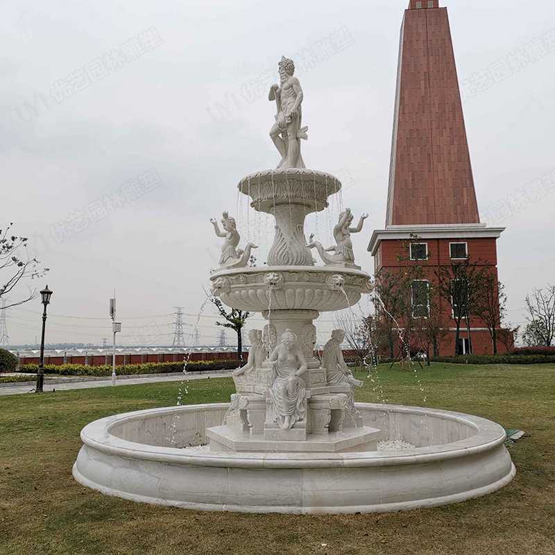 景觀雕塑定制，園林景觀雕塑